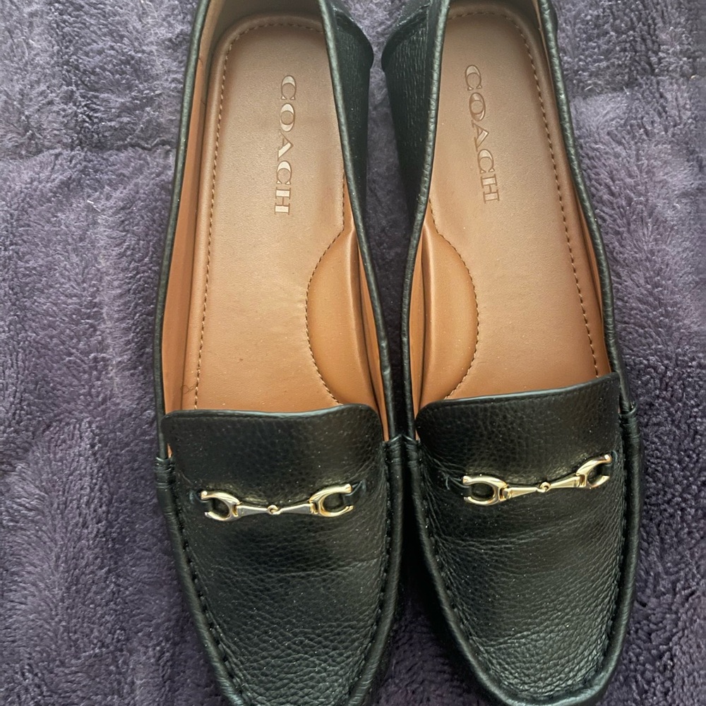 Beautiful Coach Loafers
